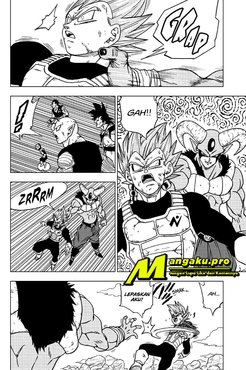 dragon-ball-super - Chapter: 62.1