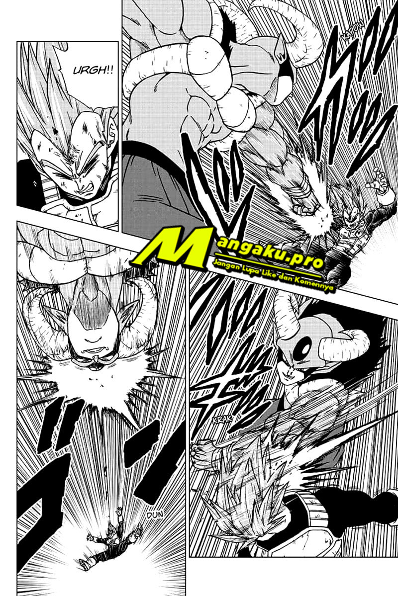 dragon-ball-super - Chapter: 62.1