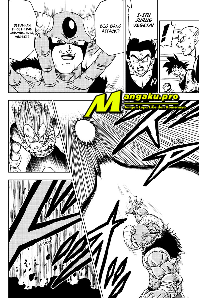 dragon-ball-super - Chapter: 62.1