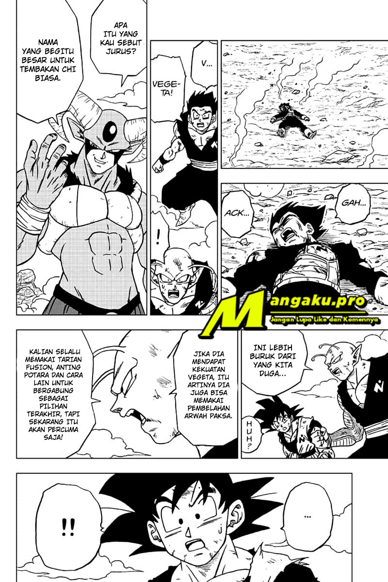 dragon-ball-super - Chapter: 62.1