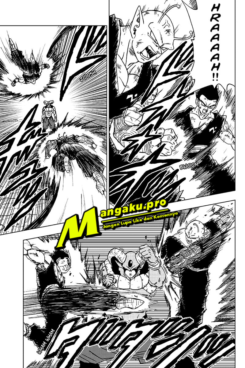 dragon-ball-super - Chapter: 62.1