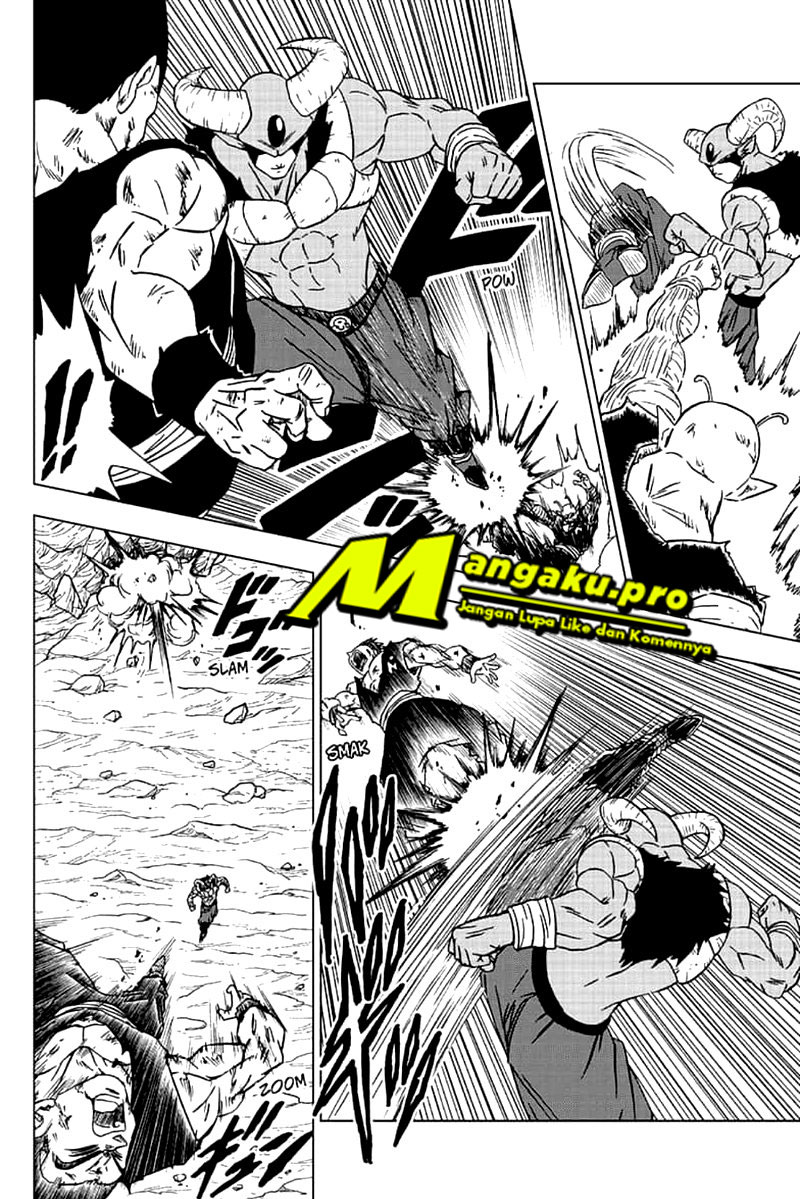 dragon-ball-super - Chapter: 62.1