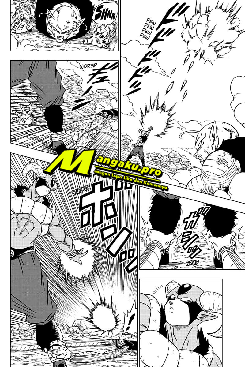 dragon-ball-super - Chapter: 62.1