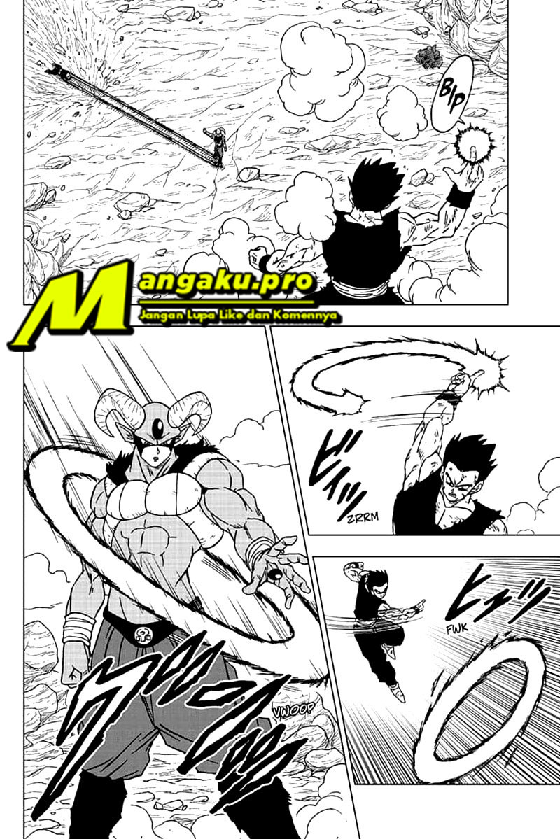 dragon-ball-super - Chapter: 62.1