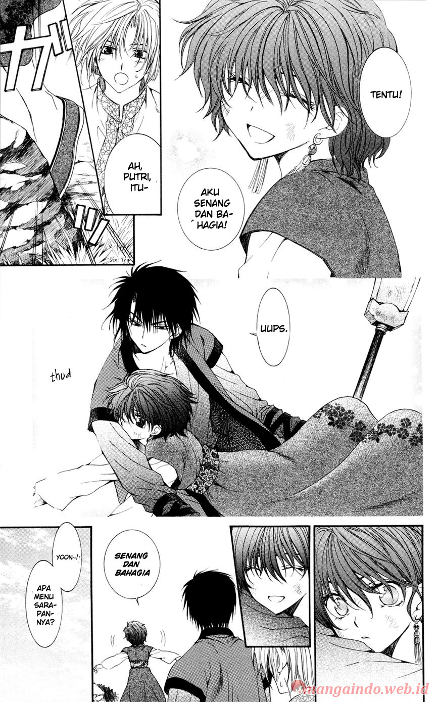 akatsuki-no-yona - Chapter: 40