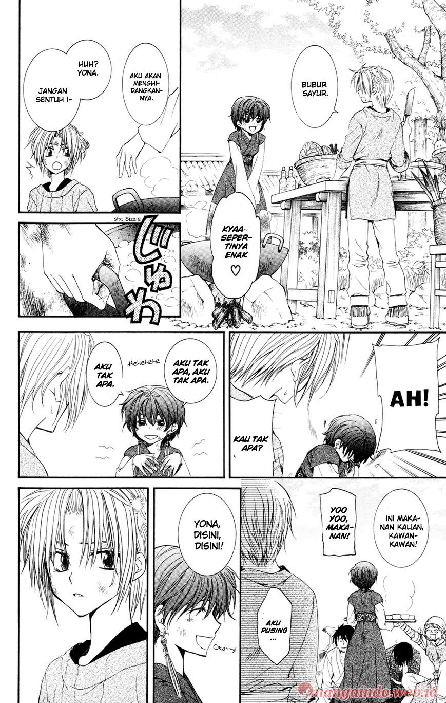 akatsuki-no-yona - Chapter: 40