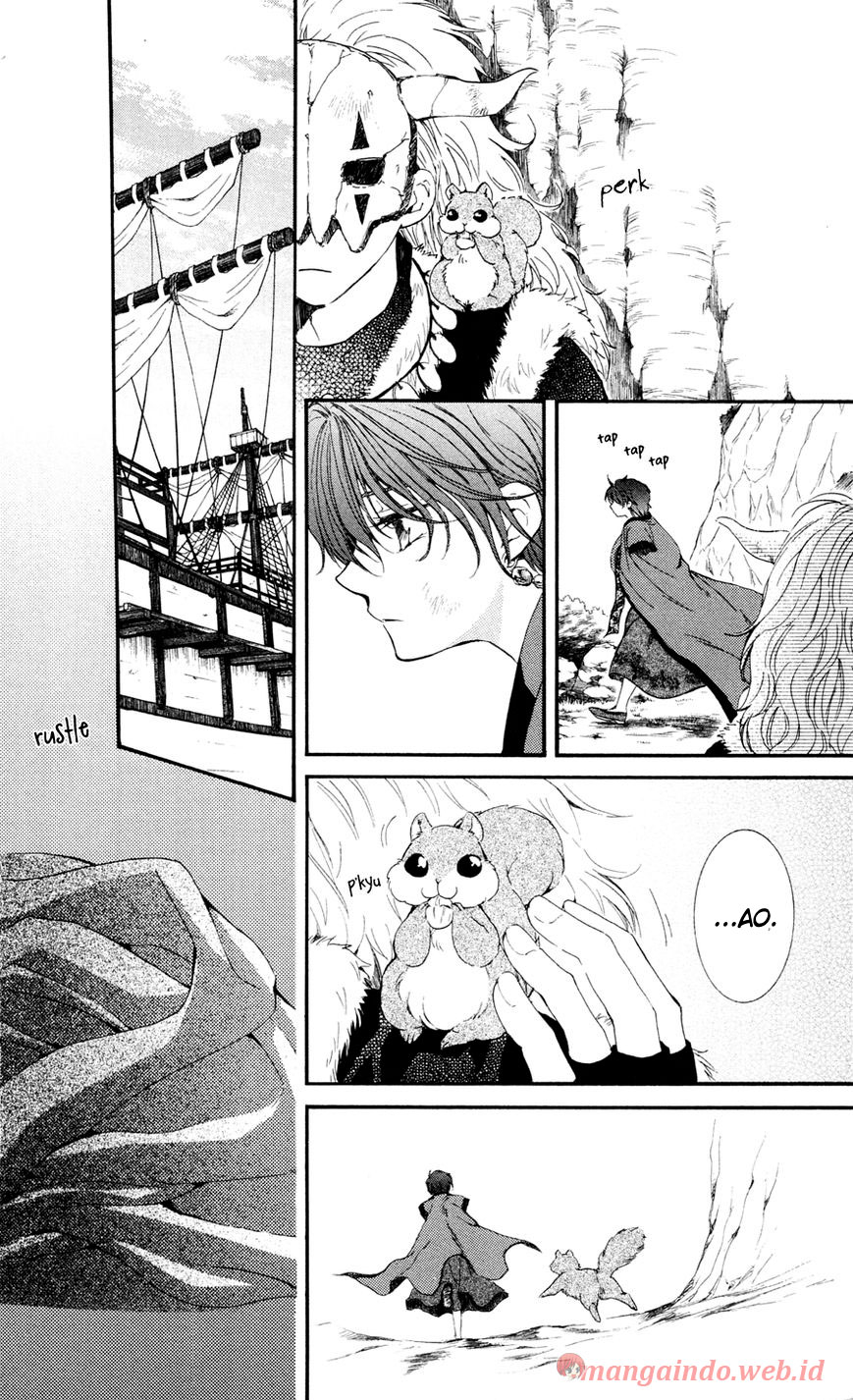 akatsuki-no-yona - Chapter: 40