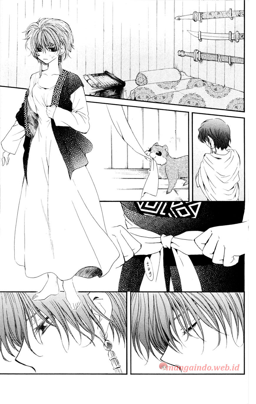 akatsuki-no-yona - Chapter: 40