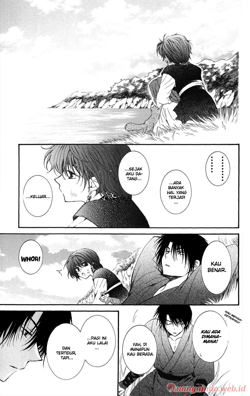 akatsuki-no-yona - Chapter: 40