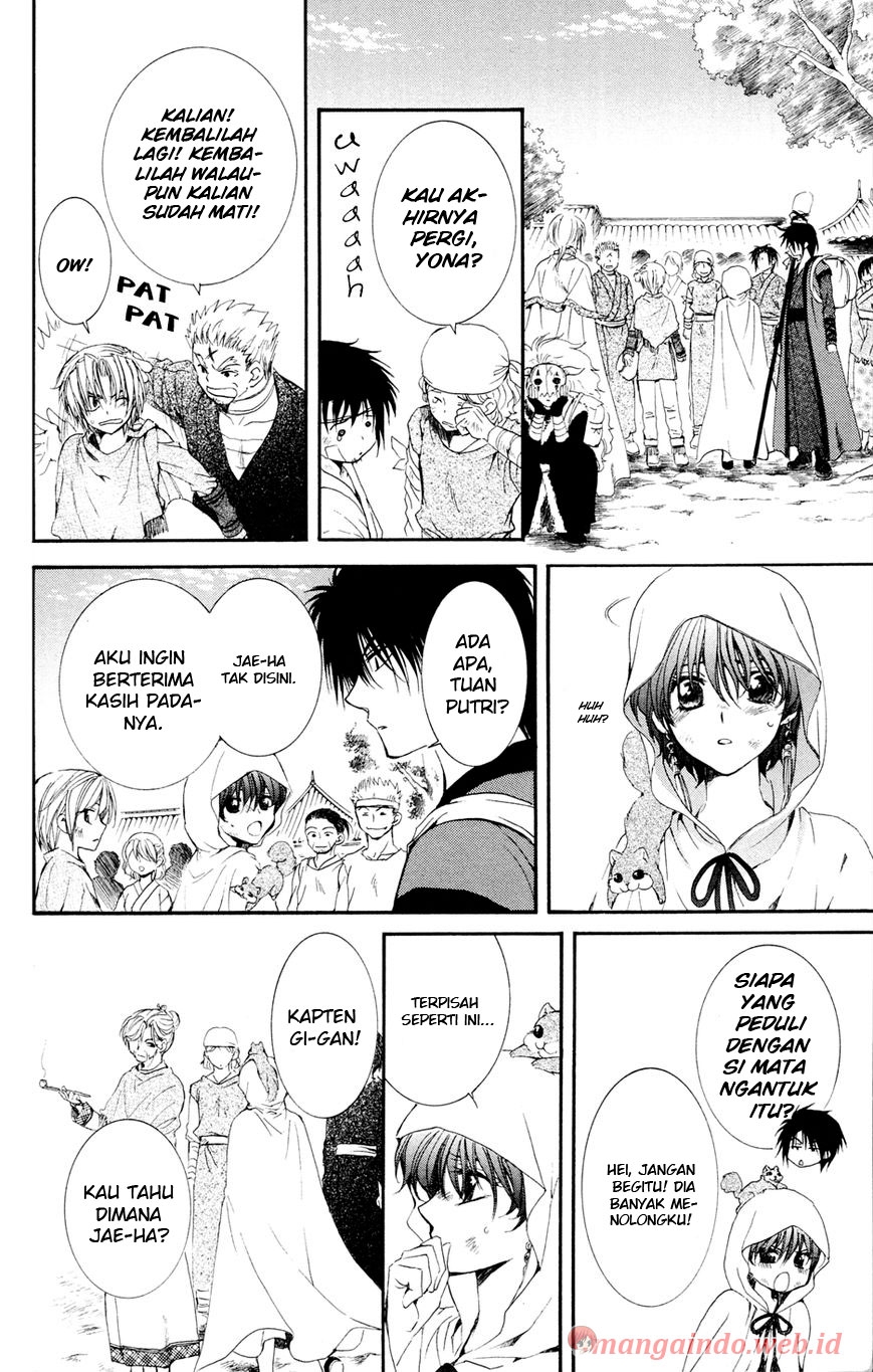 akatsuki-no-yona - Chapter: 40