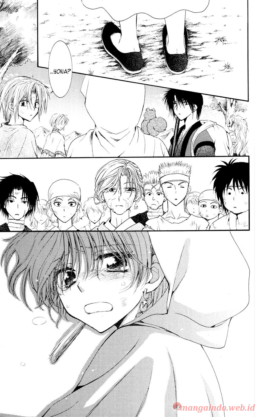 akatsuki-no-yona - Chapter: 40