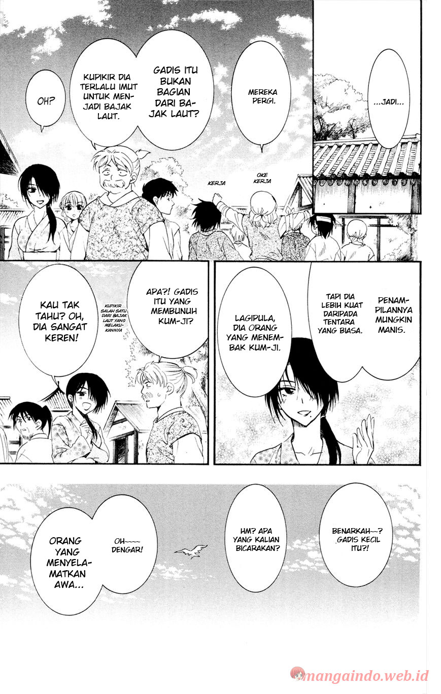 akatsuki-no-yona - Chapter: 40