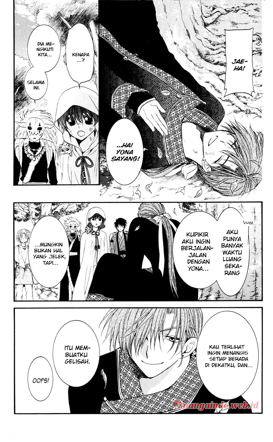 akatsuki-no-yona - Chapter: 40