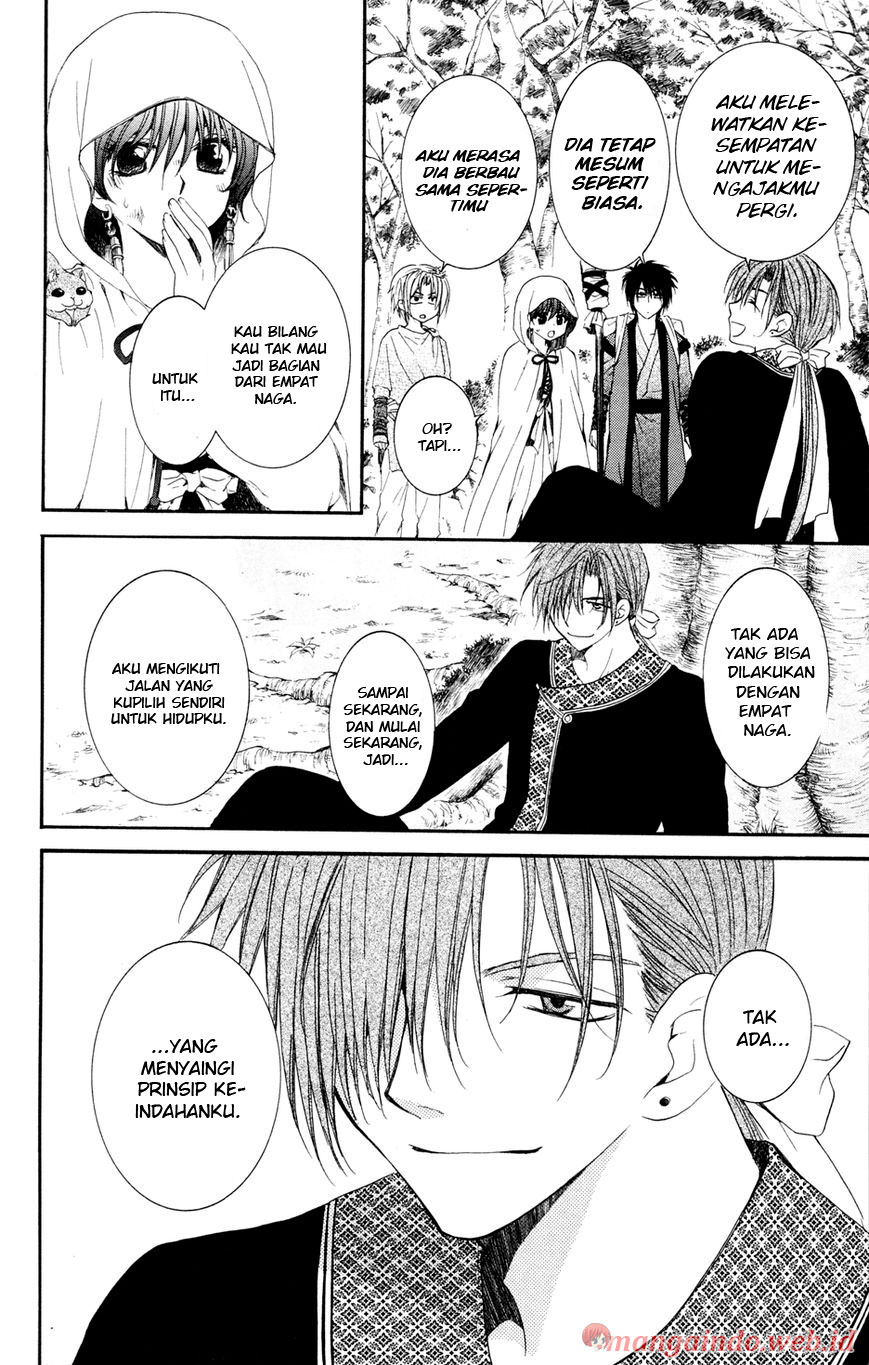 akatsuki-no-yona - Chapter: 40