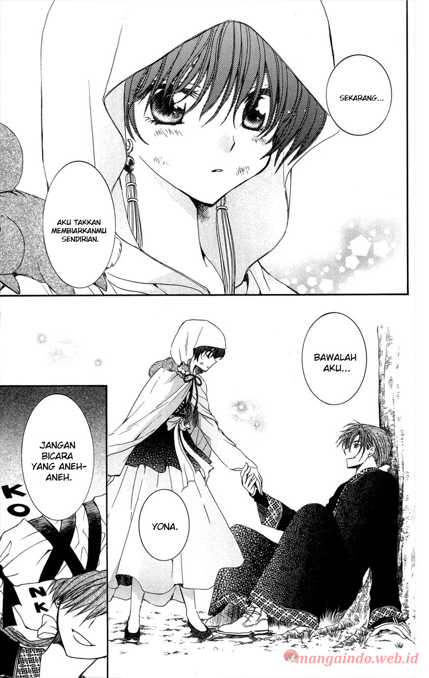 akatsuki-no-yona - Chapter: 40