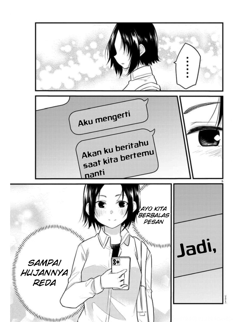 koe-ga-dasenai-shoujo-wa-kanojo-ga-yasashisugiru-to-omotte-iru - Chapter: 78