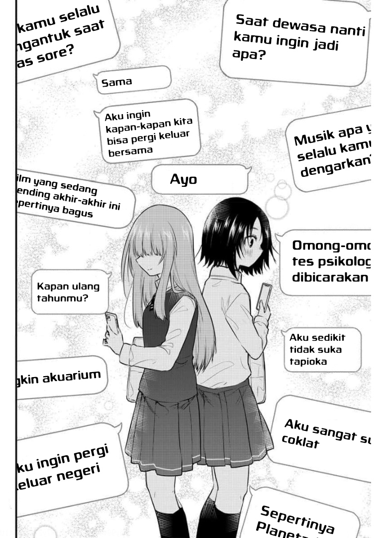 koe-ga-dasenai-shoujo-wa-kanojo-ga-yasashisugiru-to-omotte-iru - Chapter: 78