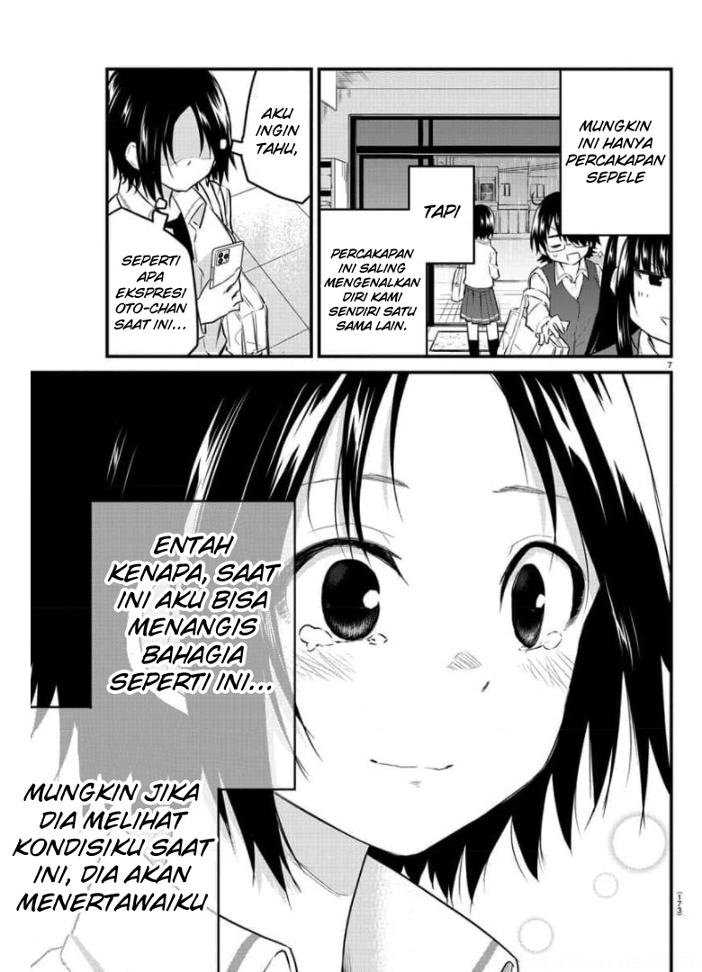 koe-ga-dasenai-shoujo-wa-kanojo-ga-yasashisugiru-to-omotte-iru - Chapter: 78