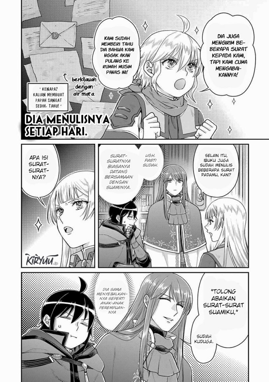 tsuki-ga-michibiku-isekai-douchuu - Chapter: 91