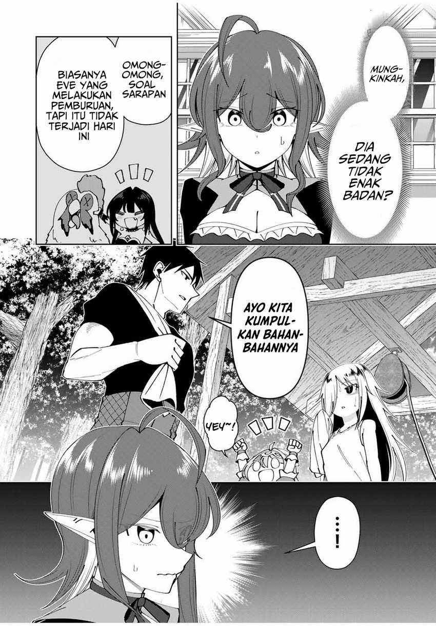 yuusha-to-yobareta-nochi-ni-soshite-musou-otoko-wa-kazoku-wo-tsukuru - Chapter: 54