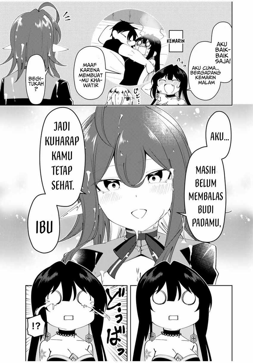 yuusha-to-yobareta-nochi-ni-soshite-musou-otoko-wa-kazoku-wo-tsukuru - Chapter: 54