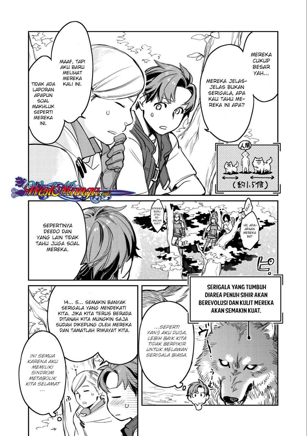 isekai-ni-kita-mitai-dakedo-ikan-sureba-yoi-no-darou - Chapter: 8