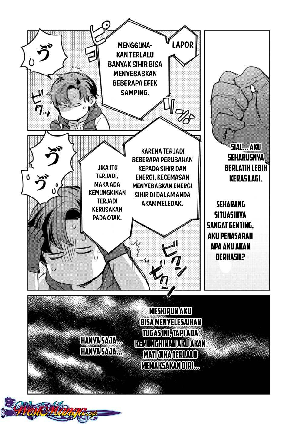 isekai-ni-kita-mitai-dakedo-ikan-sureba-yoi-no-darou - Chapter: 8