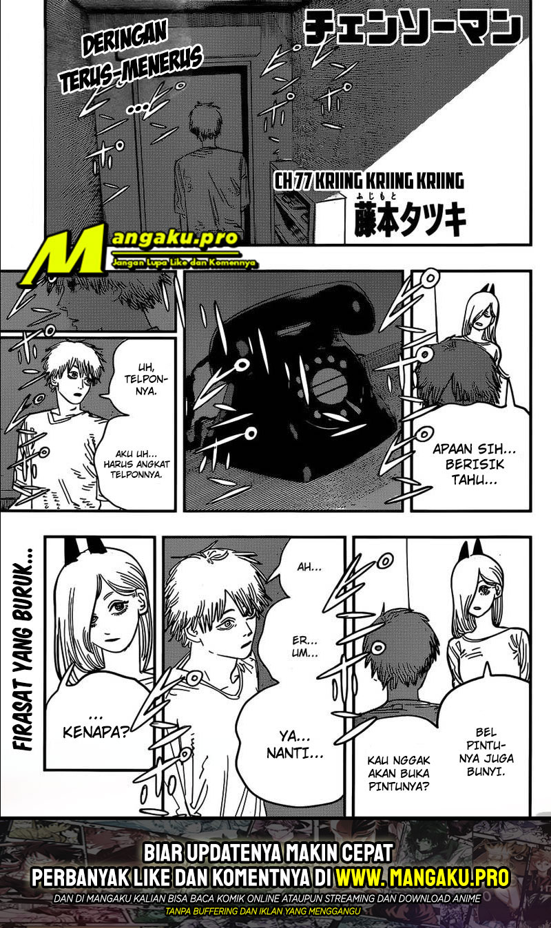 chainsaw-man - Chapter: 77