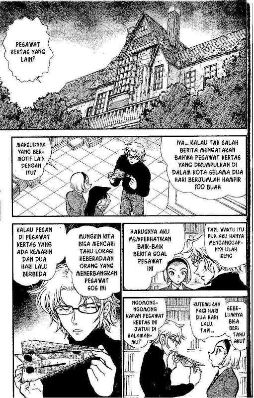 detective-conan - Chapter: 639