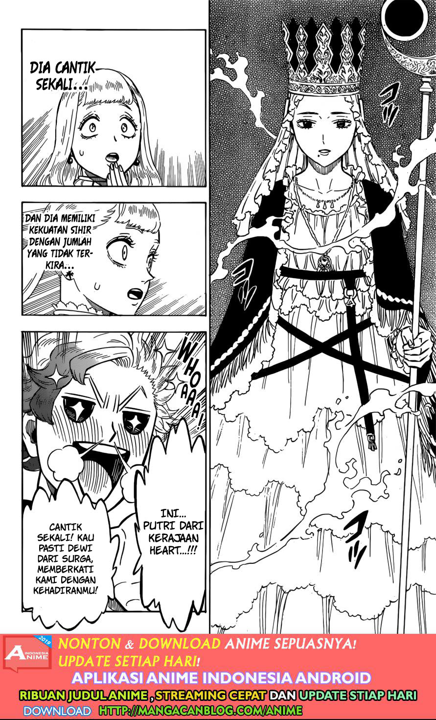 black-clover - Chapter: 228