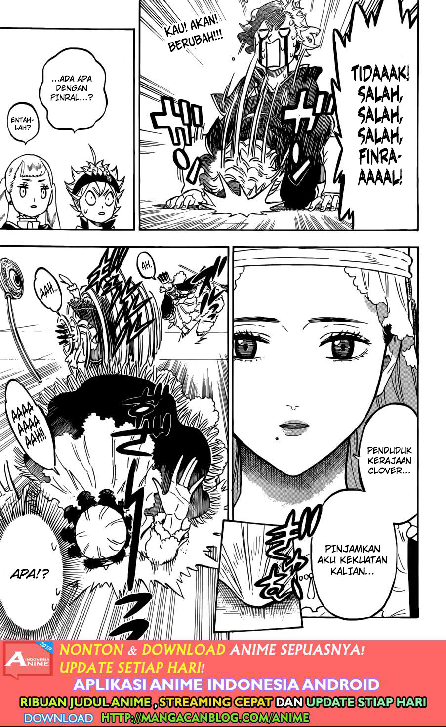 black-clover - Chapter: 228