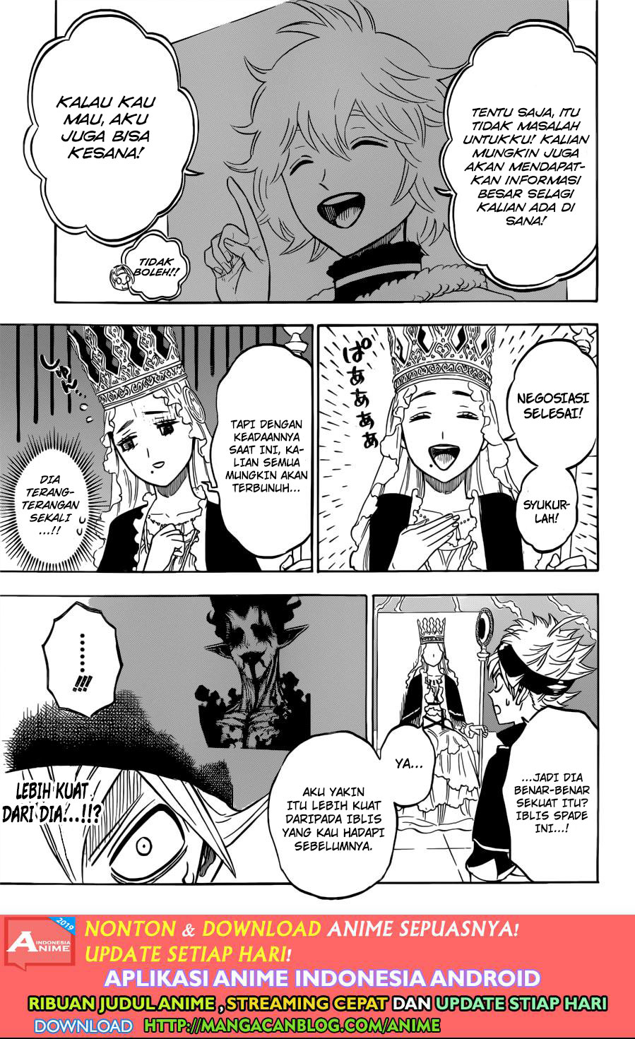 black-clover - Chapter: 228