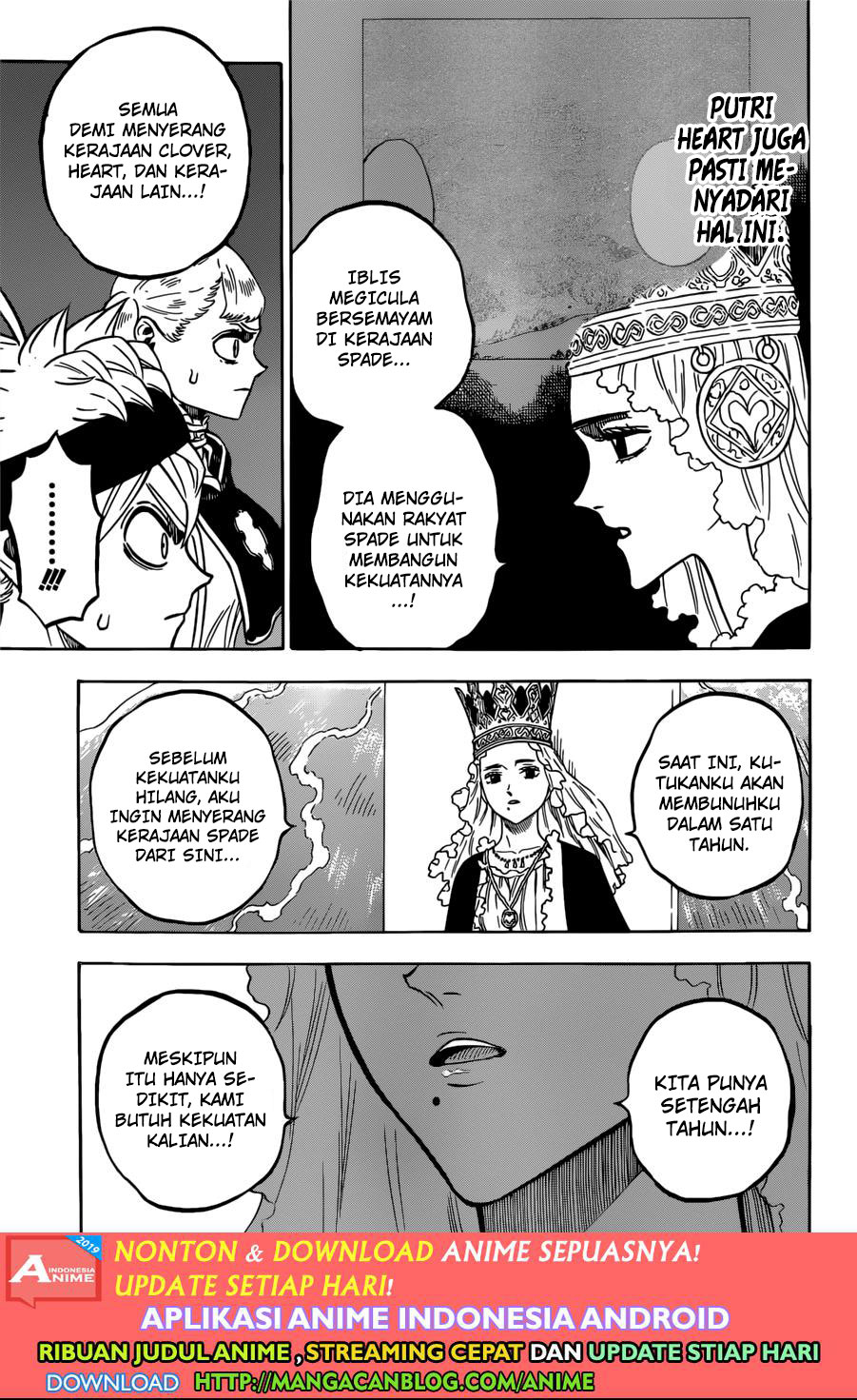 black-clover - Chapter: 228