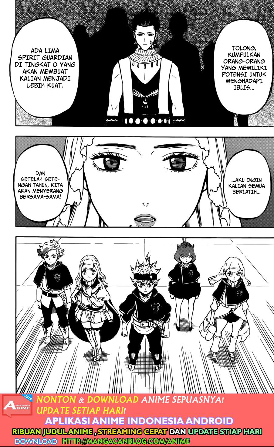 black-clover - Chapter: 228