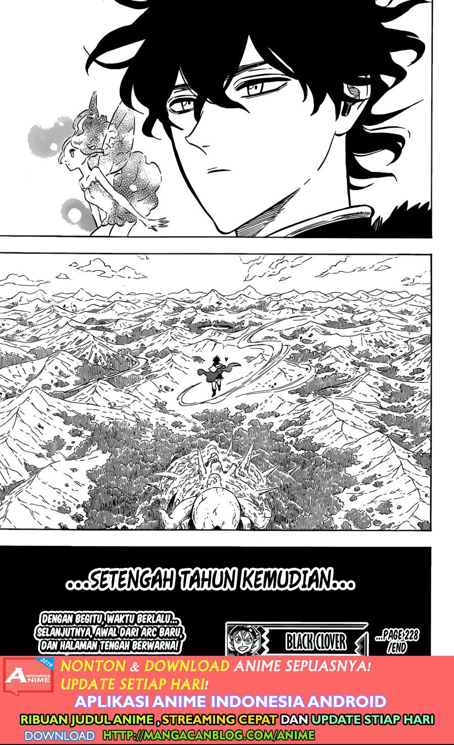 black-clover - Chapter: 228