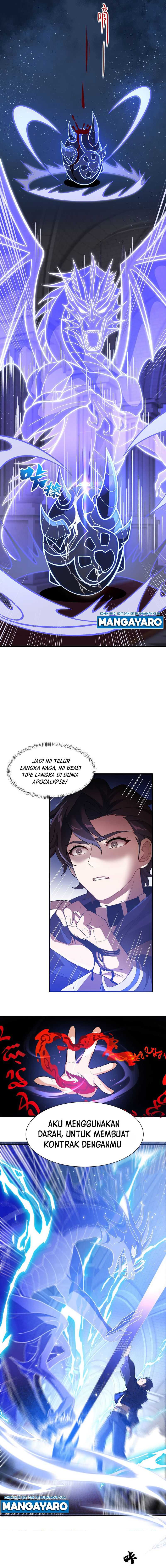 i-rely-on-cheat-to-hunt-gods - Chapter: 14