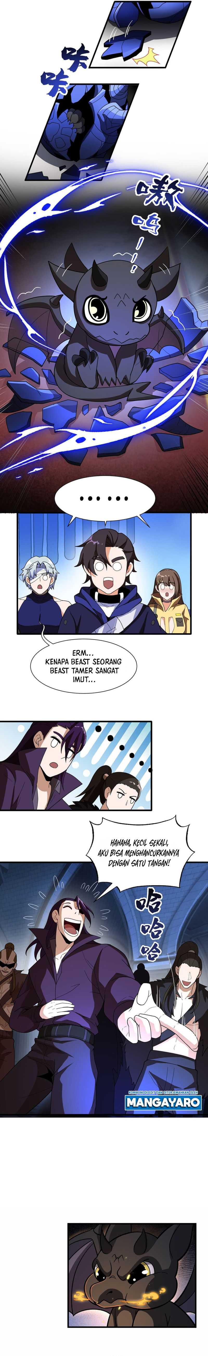 i-rely-on-cheat-to-hunt-gods - Chapter: 14