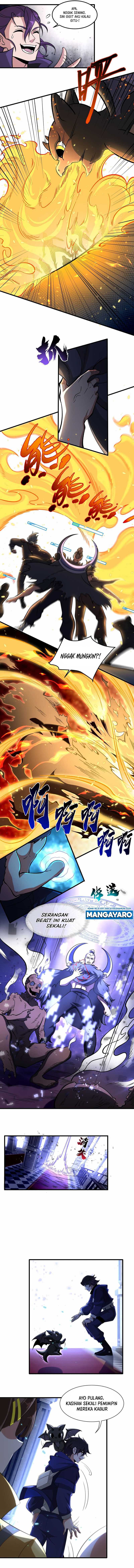 i-rely-on-cheat-to-hunt-gods - Chapter: 14