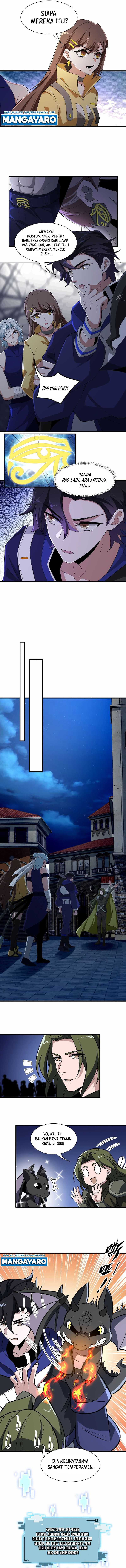 i-rely-on-cheat-to-hunt-gods - Chapter: 14