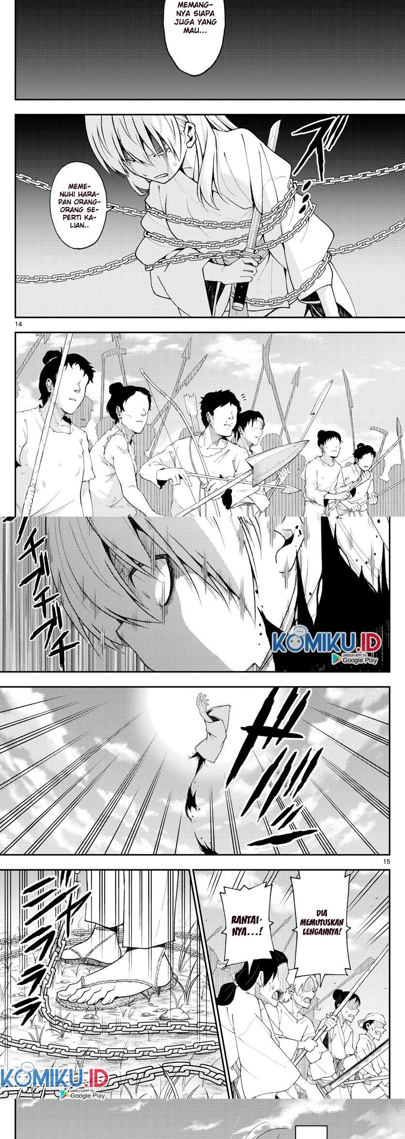 tonikaku-kawaii-ii - Chapter: 3
