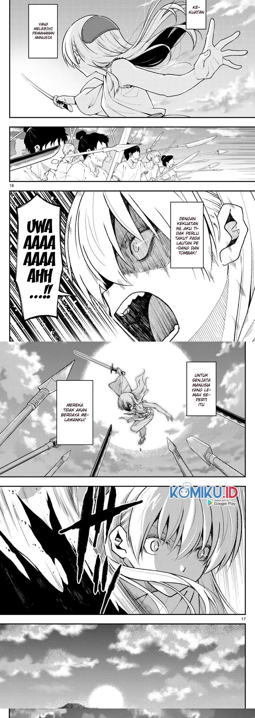 tonikaku-kawaii-ii - Chapter: 3