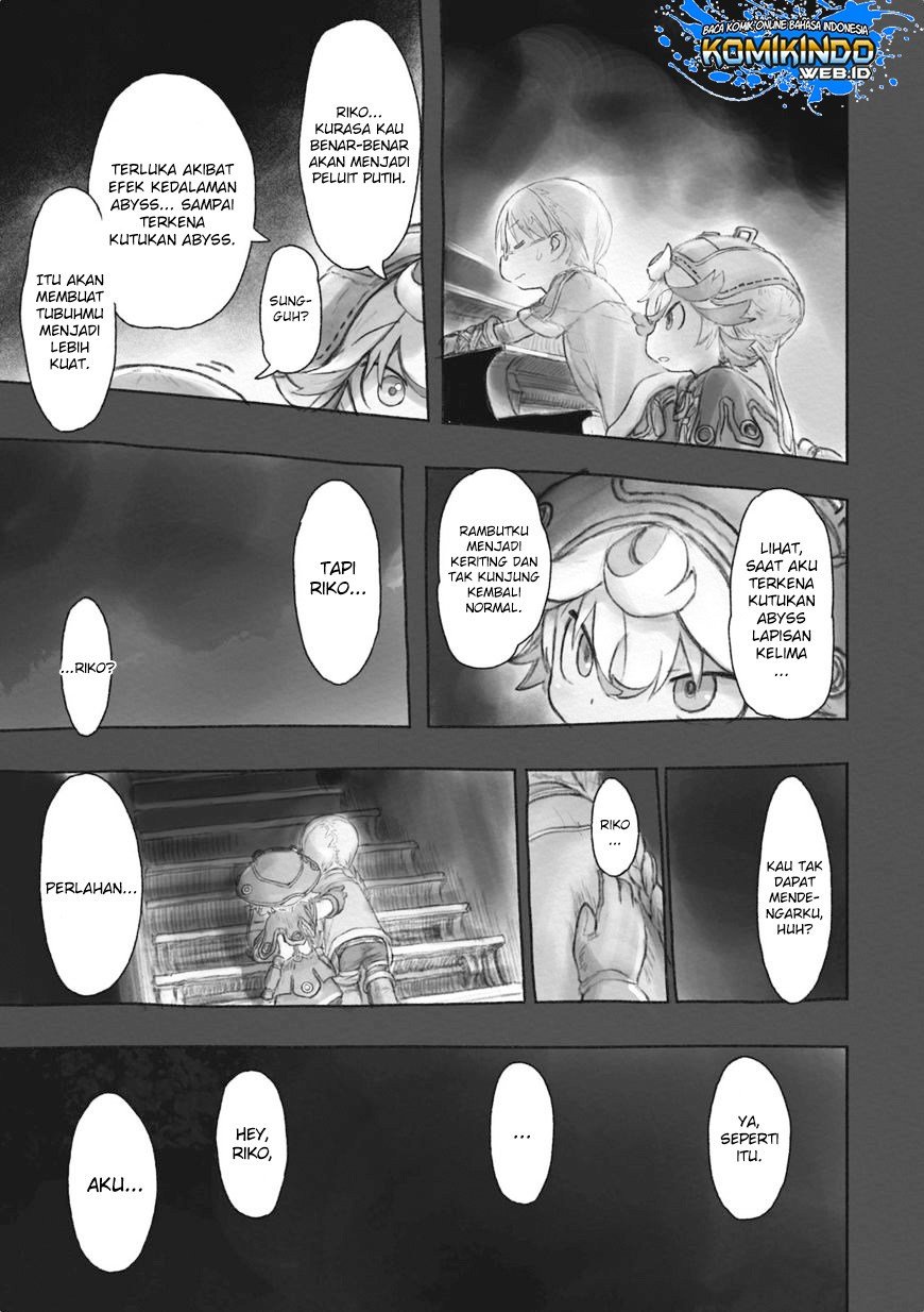 made-in-abyss - Chapter: 33