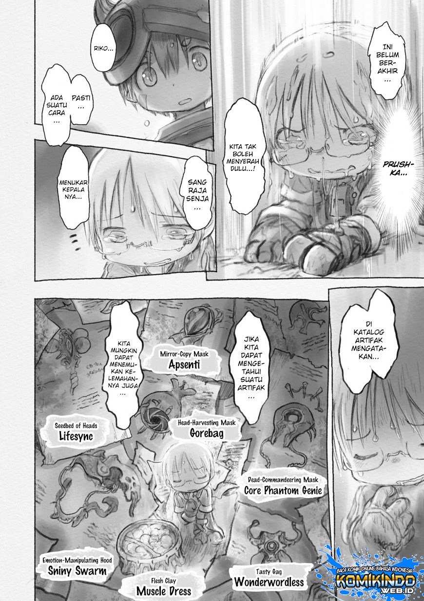 made-in-abyss - Chapter: 33