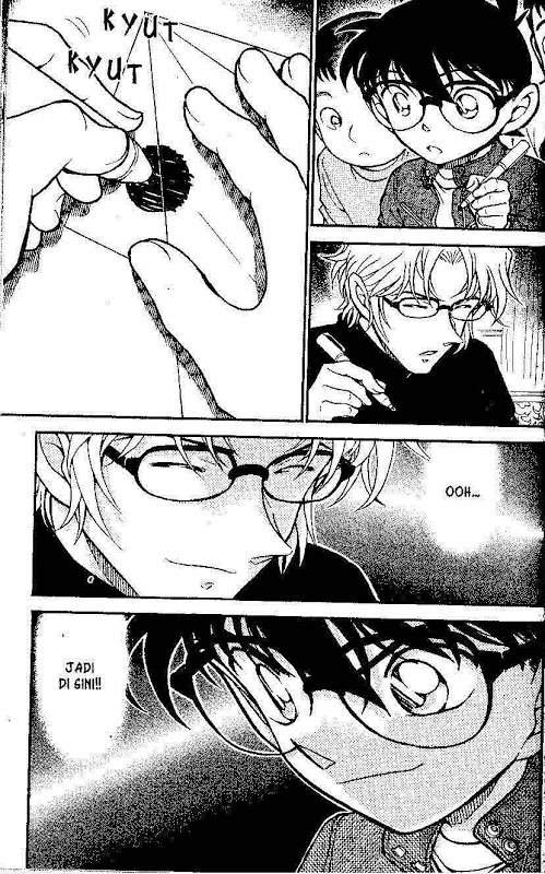 detective-conan - Chapter: 639