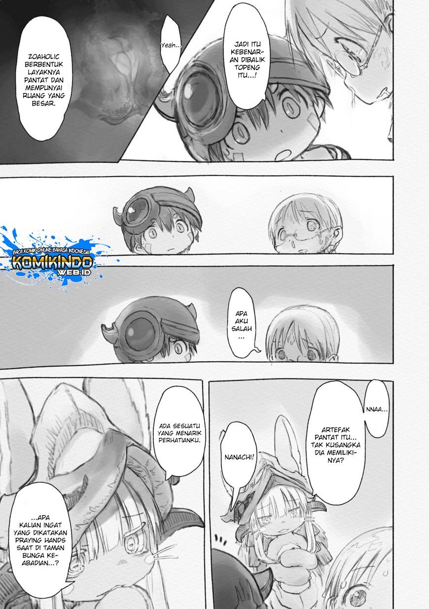 made-in-abyss - Chapter: 33