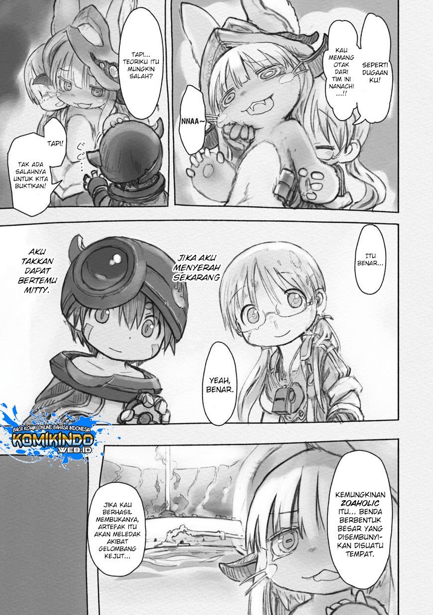 made-in-abyss - Chapter: 33