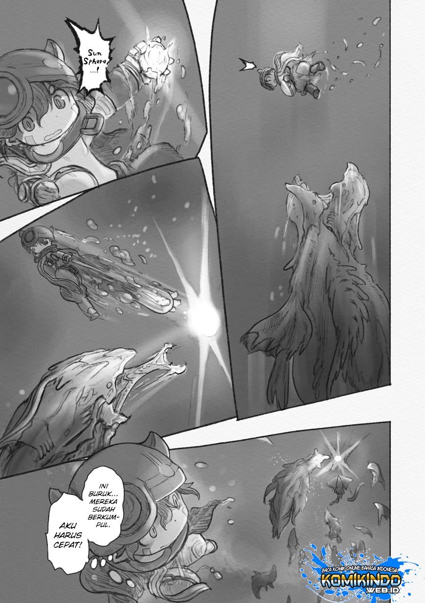 made-in-abyss - Chapter: 33