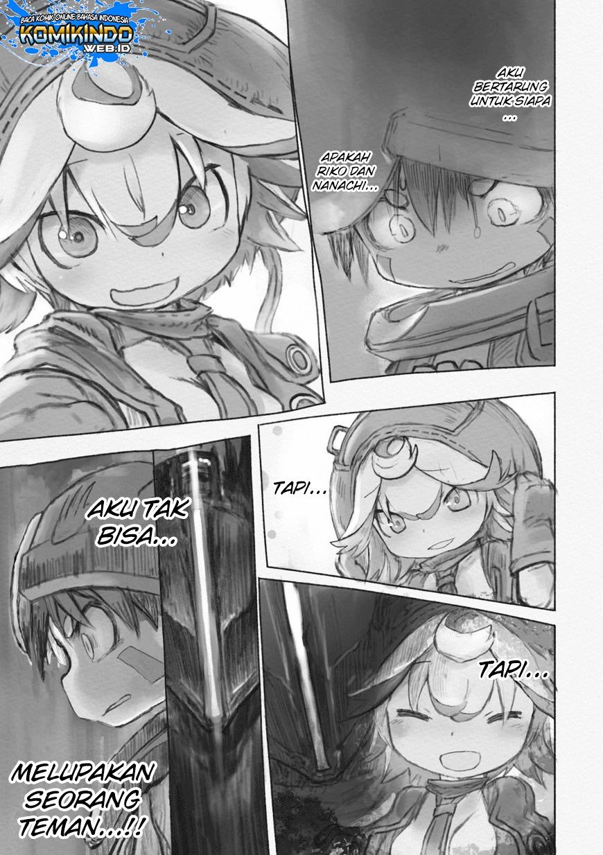 made-in-abyss - Chapter: 33