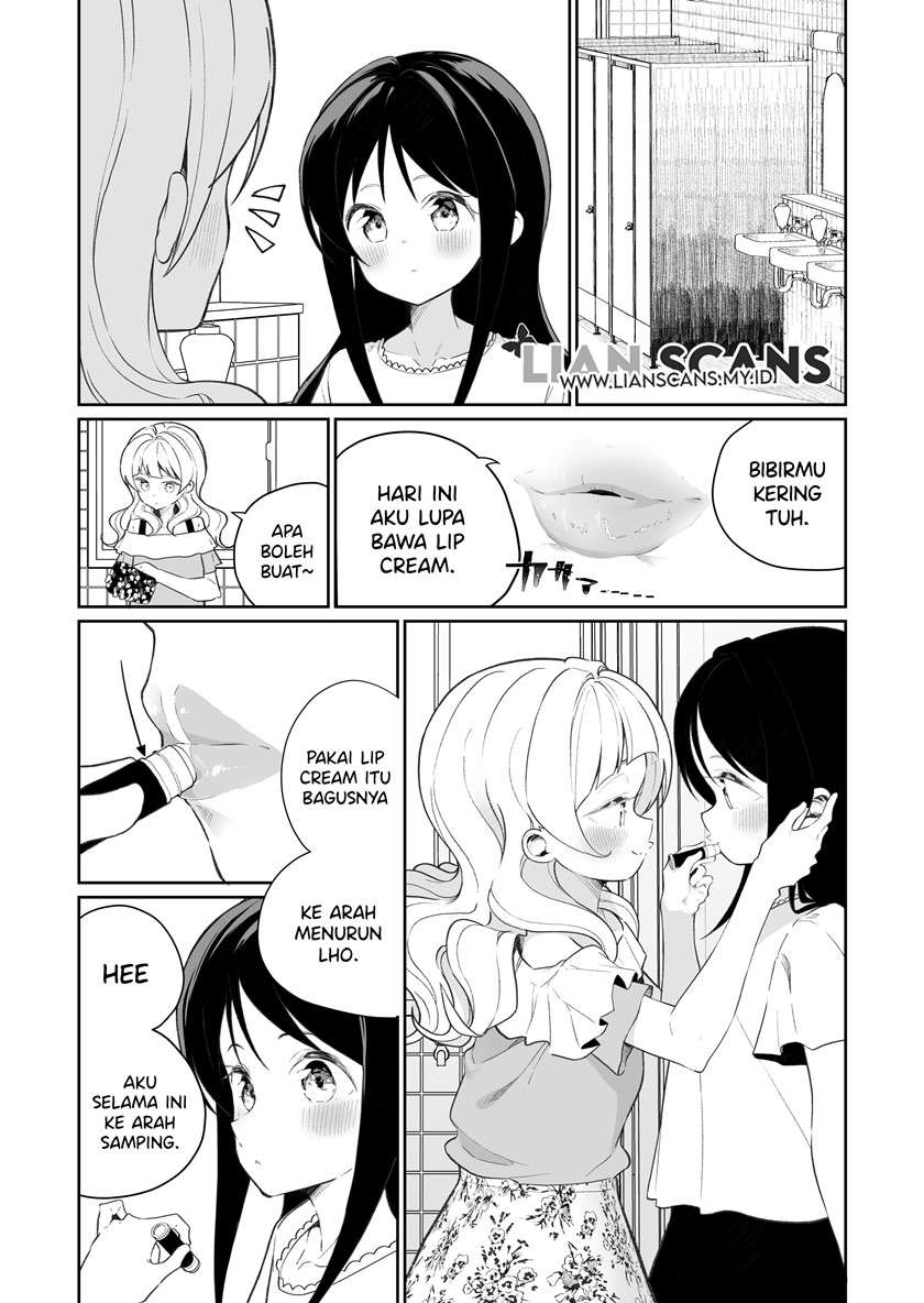 js-ga-kiss-suru - Chapter: 3