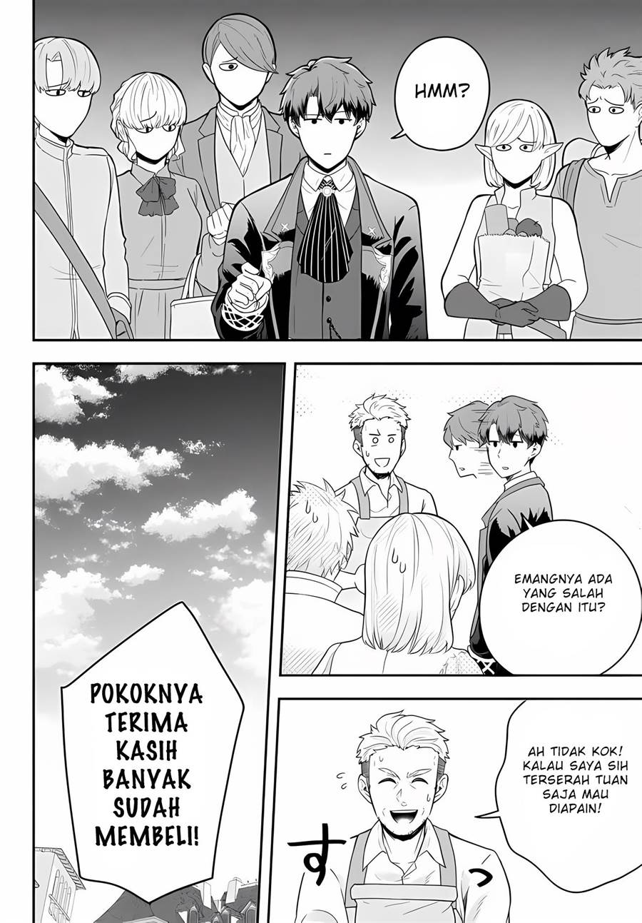 dokushin-kizoku-wa-isekai-wo-ouka-suru-kekkon-shinai-otoko-no-yuuga-na-ohitori-sama-life - Chapter: 11